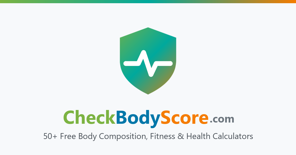 CheckBodyScore Logo - Health Pulse